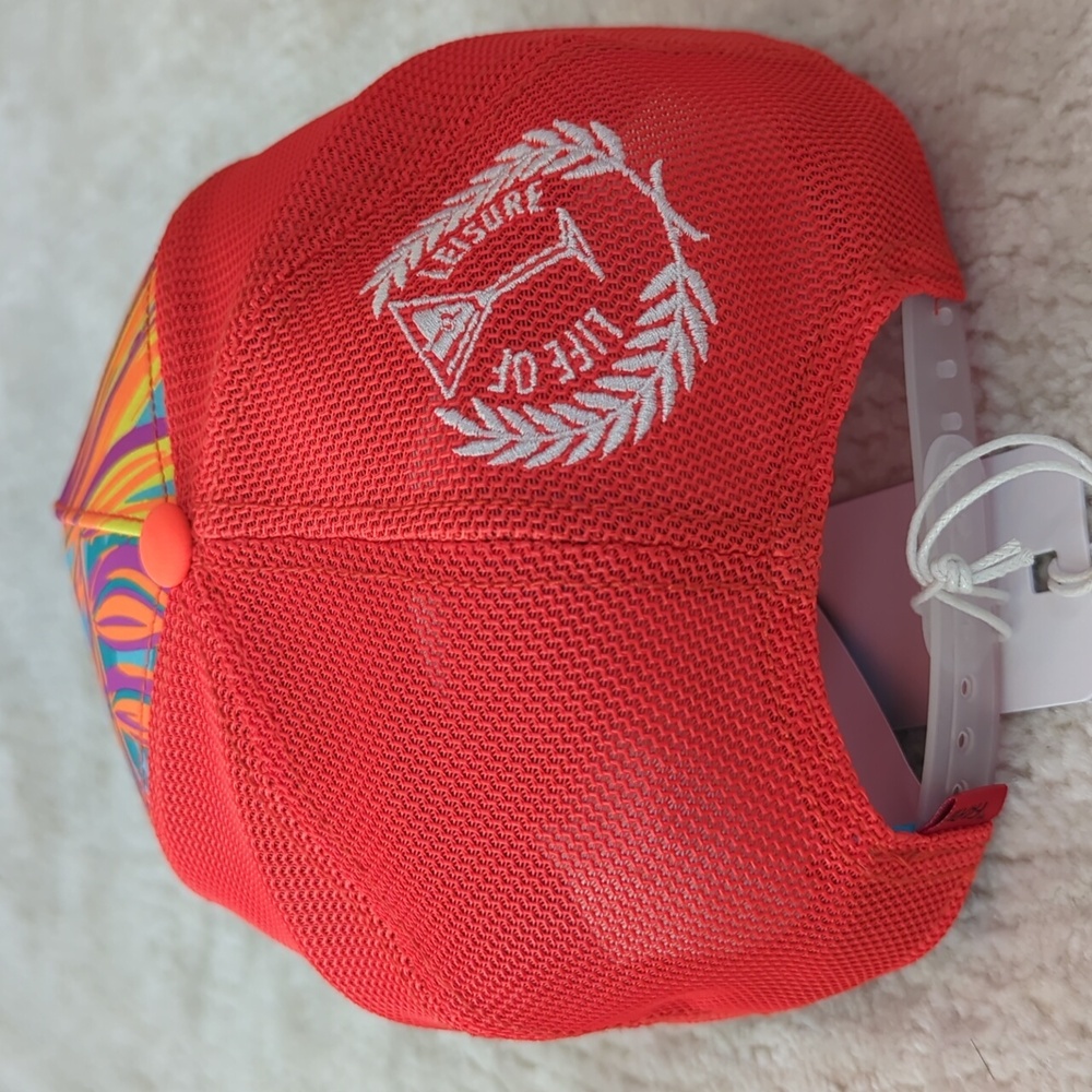 Goorin Bros Clown Fish Animal Farm Snapback Trucker Hat - Picture 4 of 6